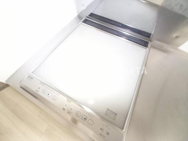 セレニテ神戸西クレアのキッチン