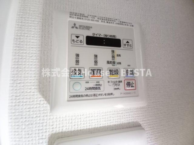 セレニテ神戸西クレアの設備