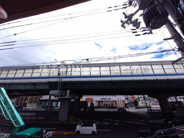 セレニテ神戸西クレアの展望