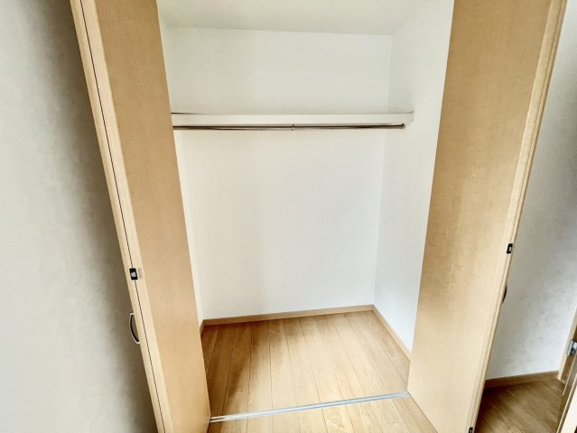 フォレストメゾン北桜塚の収納