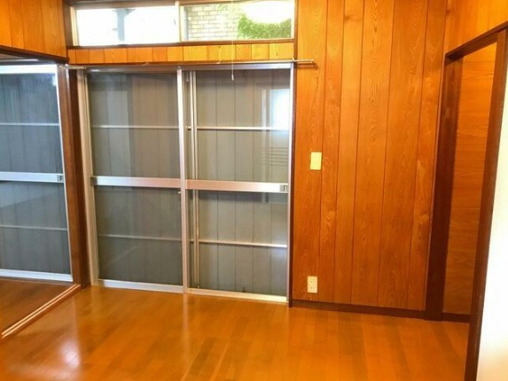 さくらハウスの収納