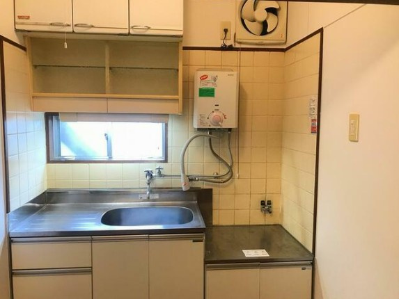 さくらハウスのキッチン