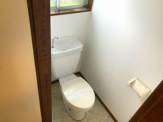 さくらハウスのトイレ