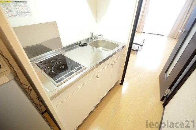 クレイノエスペランサ神立のキッチン|画像7