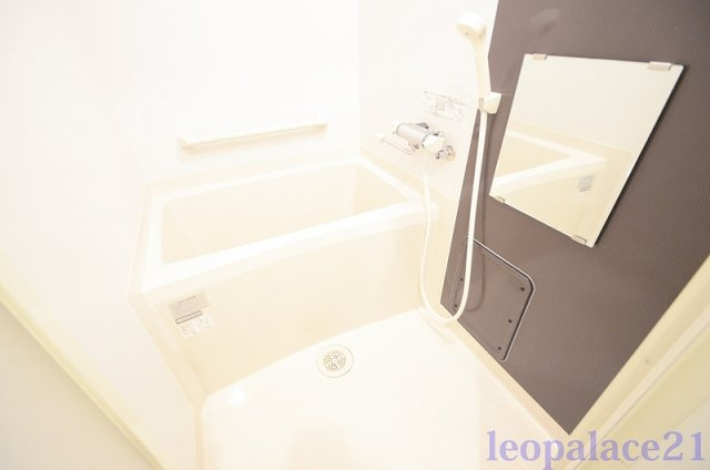 クレイノエスペランサ神立の浴室|画像5