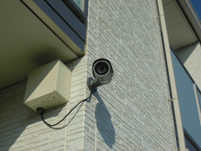 【セキュリティ】 | クレイノエスペランサ神立