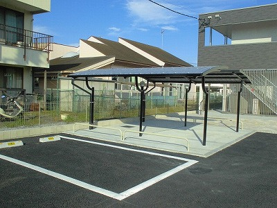 【その他共用部分】 | クレイノエスペランサ神立 | 画像10