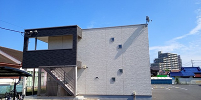 【外観】 | クレイノエスペランサ神立