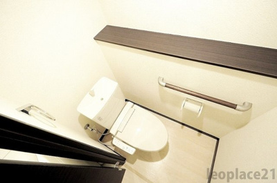 【トイレ】 | クレイノエスペランサ神立 | 画像6