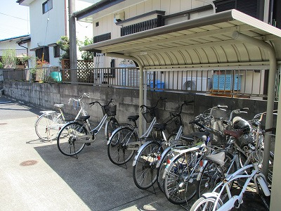 【その他共用部分】 | レオパレス雅 | 画像10