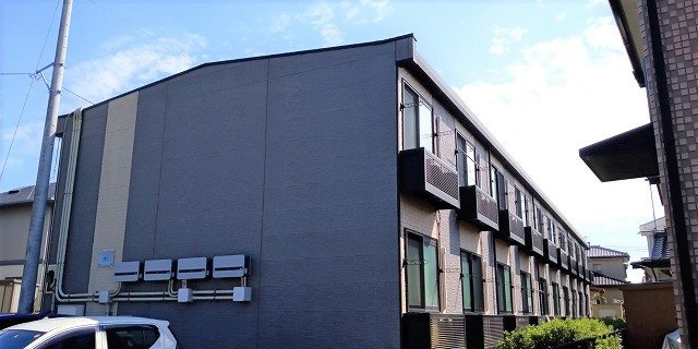 レオパレス雅の外観|画像1