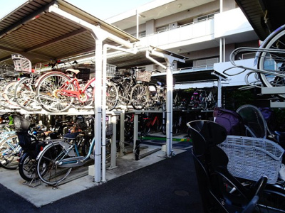 【その他共用部分】 | クラッシイハウス浜田山