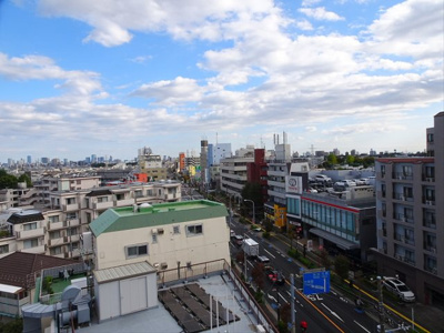 【展望】 | クラッシイハウス浜田山