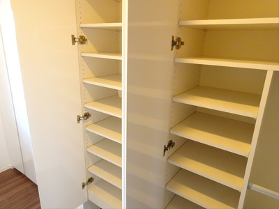 【収納】 | クラッシイハウス浜田山