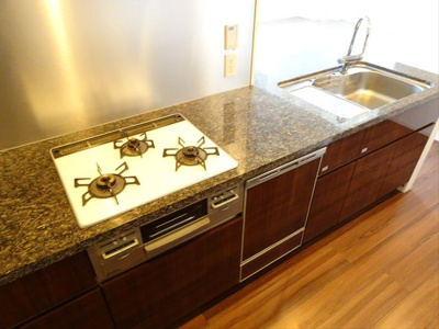 【キッチン】 | クラッシイハウス浜田山