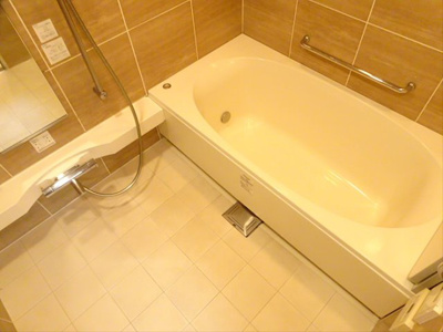 【浴室】 | クラッシイハウス浜田山