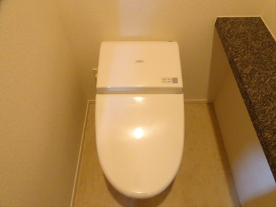 【トイレ】 | クラッシイハウス浜田山