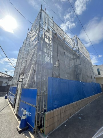 (仮称)谷戸町３丁目ヘーベルメゾンの外観