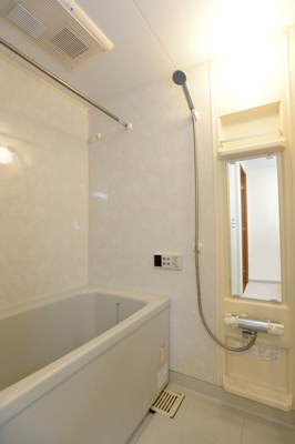 【浴室】 | ＣＡＳＳＩＡ横濱ガーデン山 | ※同物件別室の写真です。※参考写真