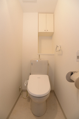 【トイレ】 | ＣＡＳＳＩＡ横濱ガーデン山 | ※同物件別室の写真です。※参考写真