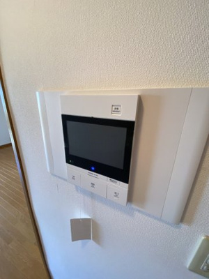 【セキュリティ】 | ＣＡＳＳＩＡ横濱ガーデン山 | ※同物件別室の写真です。※参考写真