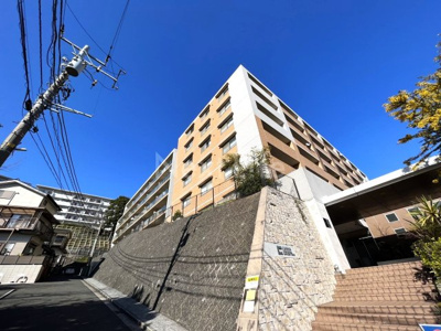 【外観】 | ＣＡＳＳＩＡ横濱ガーデン山