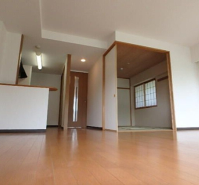 【居間・リビング】 | ＣＡＳＳＩＡ横濱ガーデン山