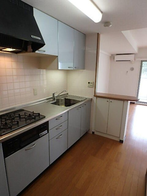 【キッチン】 | ＣＡＳＳＩＡ横濱ガーデン山