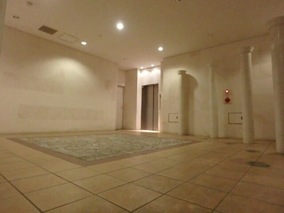 【エントランス】 | ＣＡＳＳＩＡ横濱ガーデン山