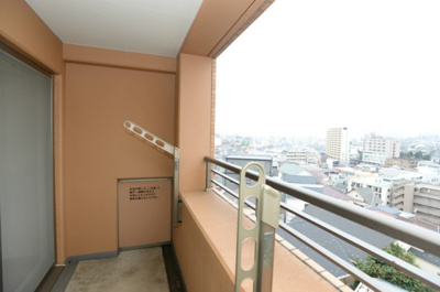 【バルコニー】 | ＣＡＳＳＩＡ横濱ガーデン山 | ※同物件別室の写真です。※参考写真