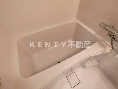 【浴室】 | Mind Kojiya | 落ち着いた空間のお風呂です