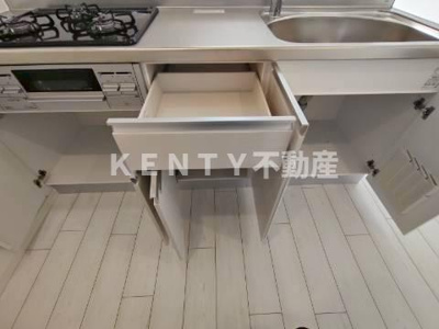 【収納】 | Mind Kojiya | たっぷりとした収納スペースです