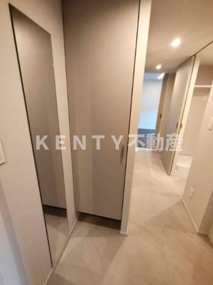 【玄関】 | Mind Kamata | シンプルで使いやすい玄関です