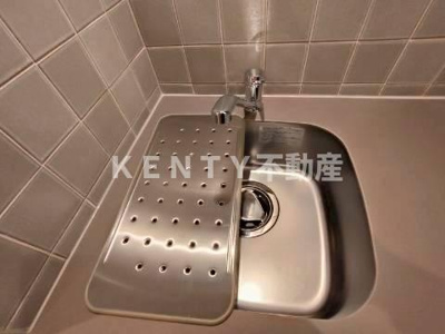 【キッチン】 | Mind Kamata | きれいなキッチンです