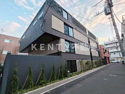 【外観】 | Mind Kamata | 物件の外観です