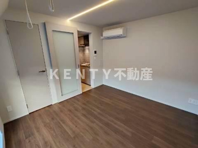 【居間・リビング】 | Mind Kamata | おしゃれなリビングです