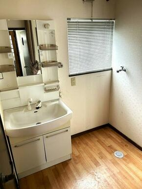 【洗面所】滝沢市葉の木沢山