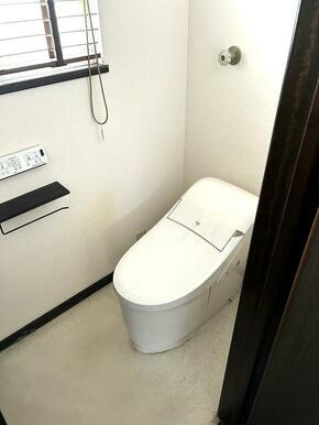 【トイレ】滝沢市葉の木沢山