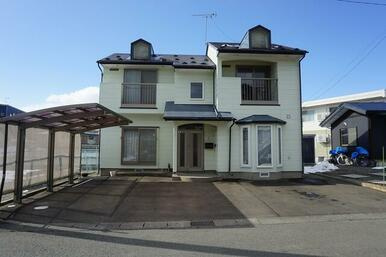 【外観】滝沢市葉の木沢山