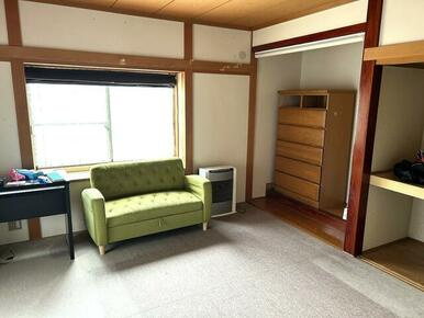 【居間・リビング】滝沢市葉の木沢山