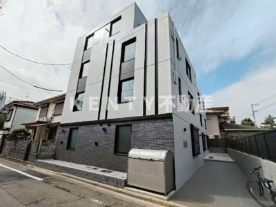 【外観】 | Mind Kojiya | 建物外観を気になさる方へ、見た目の良い物件です