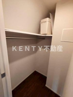 【収納】 | Mind Kamata | 専用の収納スペースです