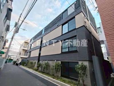 【外観】 | Mind Kamata | 外観もきれいです