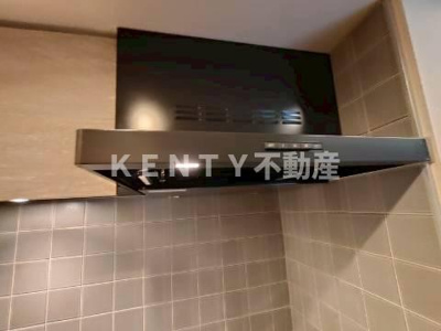 【キッチン】 | Mind Kamata | キッチンでお料理をお楽しみください