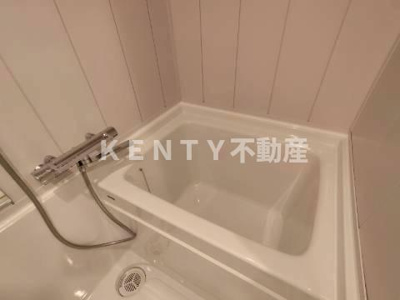 【浴室】 | Mind Kamata | 日々の暮らしに欠かせないお風呂です