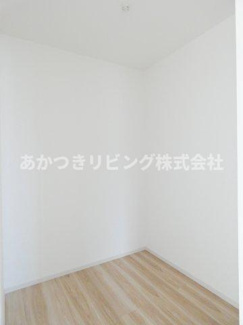 【洋室】 | 真岡市亀山22期 | 高収納ウォークインクローゼット♪