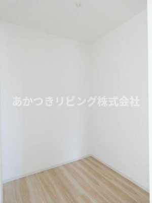 【洋室】 | 真岡市亀山22期 | 高収納ウォークインクローゼット♪