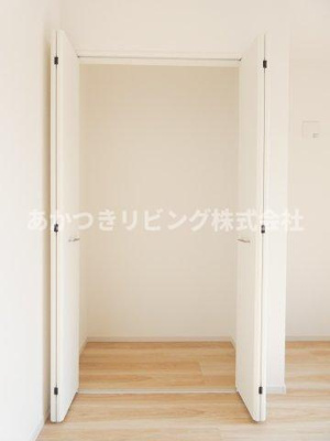 【収納】 | 真岡市亀山22期 | 収納豊富です
