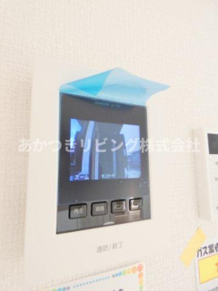 【セキュリティ】 | 真岡市亀山22期 | お子様のお留守番にも安心の録画機能付きTVモニターホン♪