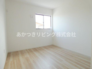【洋室】 | 真岡市亀山22期 | 陽当たり良好な洋室♪